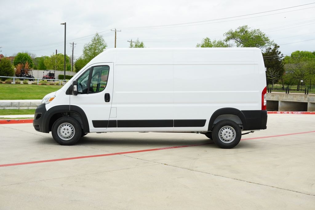 New 2026 Ram Promaster 2500 High Roof Cargo Van