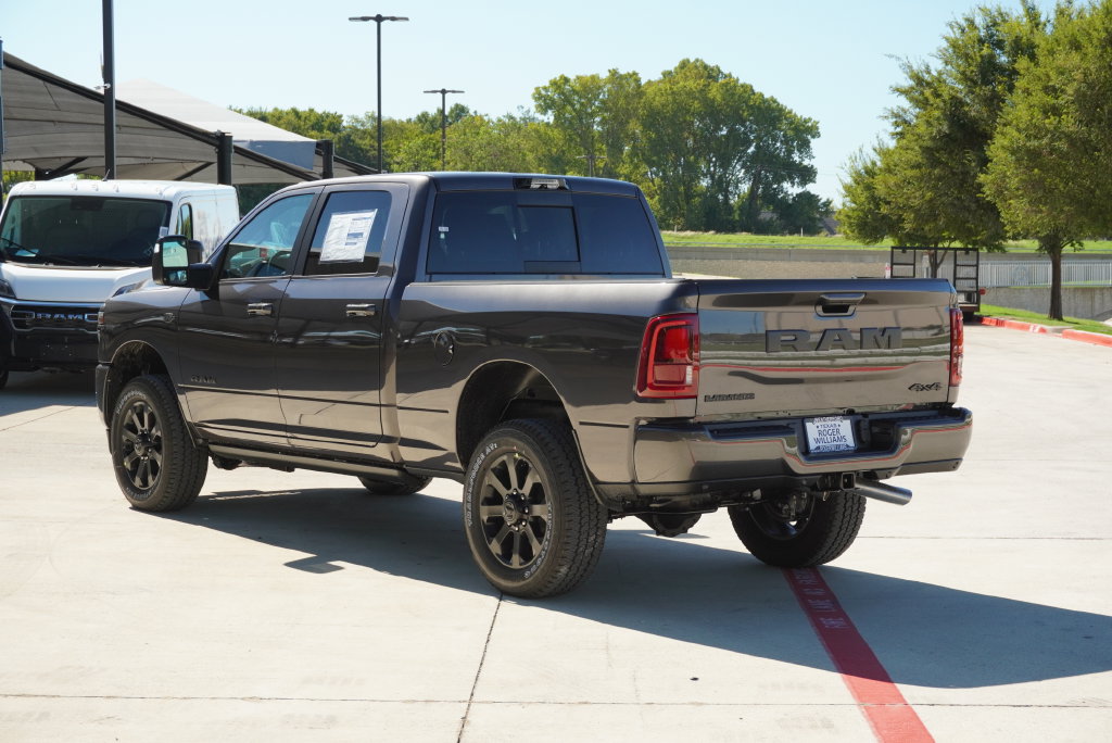 New 2027 Ram 2500 Laramie Pickup