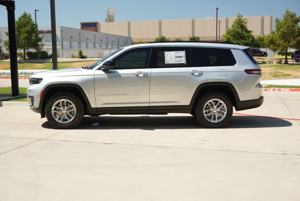 New 2026 Jeep Grand Cherokee L Laredo X Sport Utility