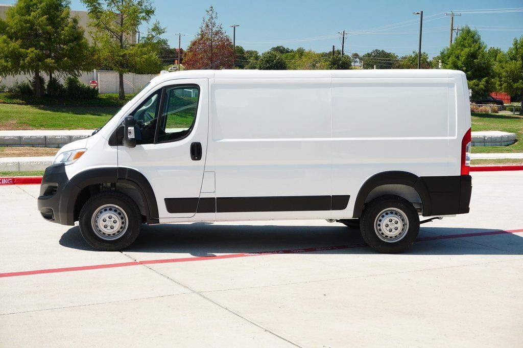 New 2025 Ram Promaster 1500 Low Roof Cargo Van