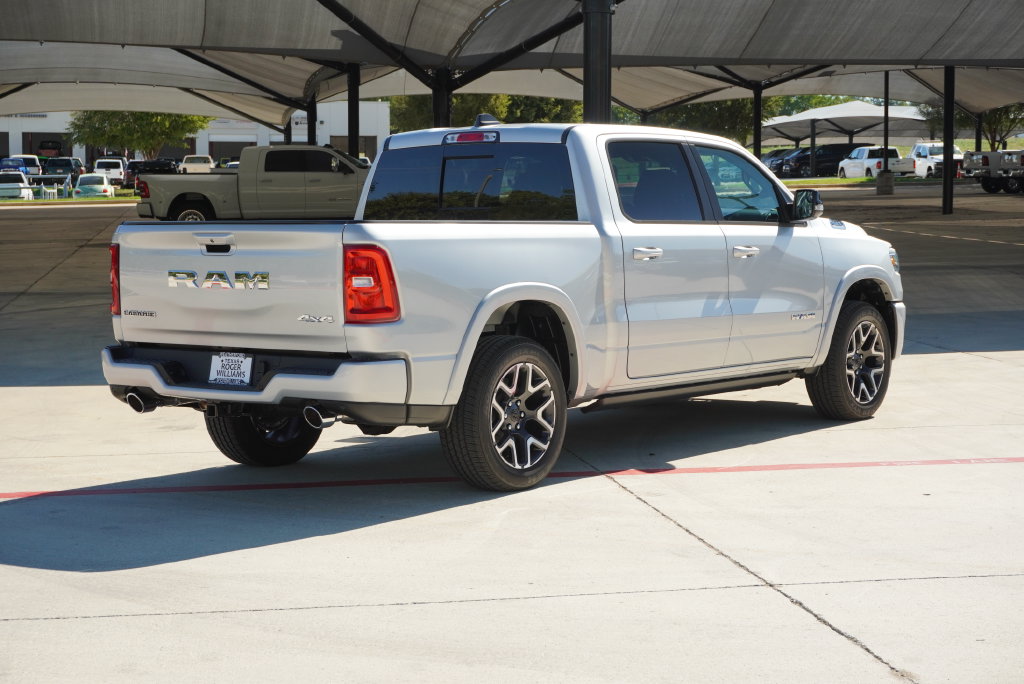 New 2026 Ram 1500 Laramie Pickup