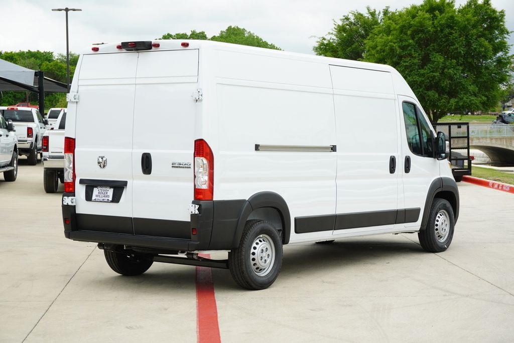 New 2026 Ram Promaster 2500 High Roof Cargo Van