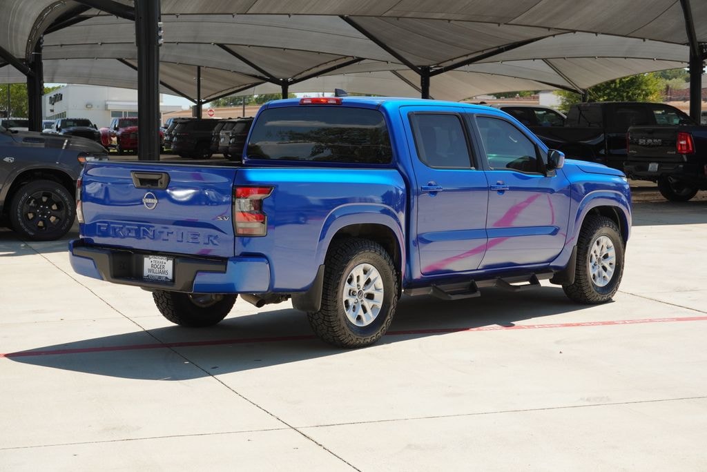 Used 2024 Nissan Frontier SV Truck