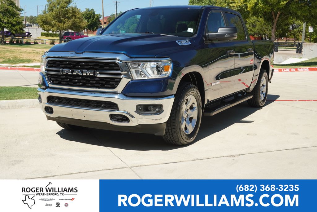 2024 RAM 1500 Pickup Big Horn/Lone Star
