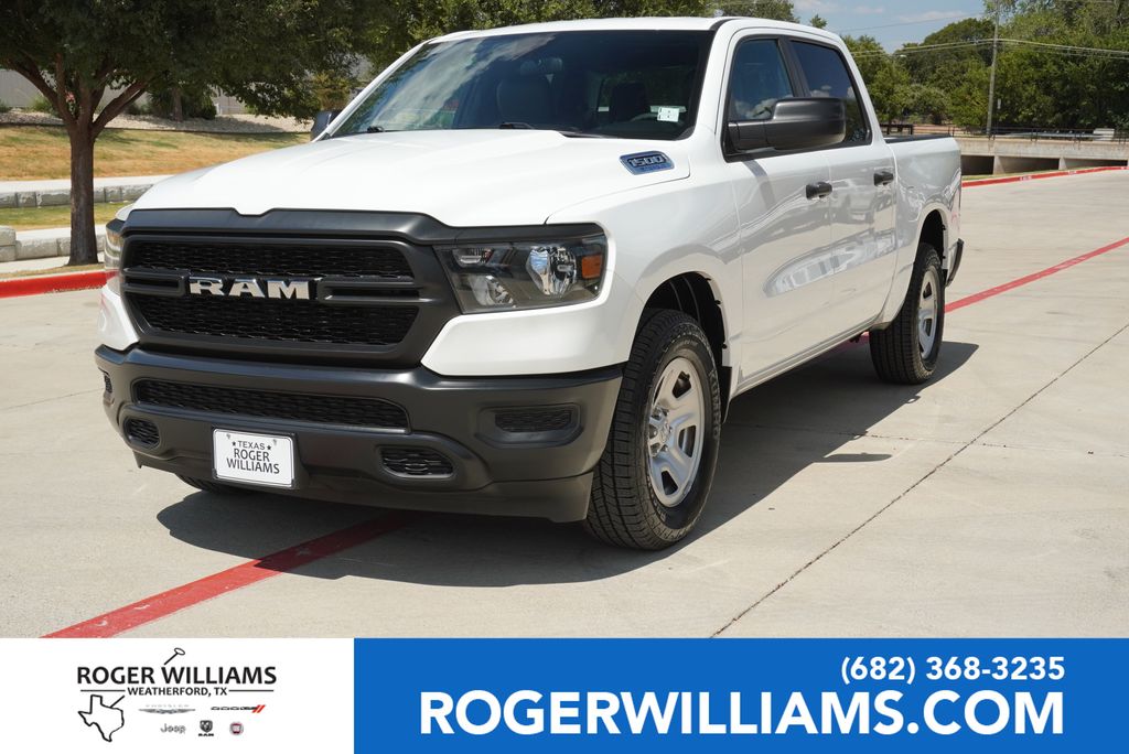 2023 RAM 1500 Pickup Tradesman