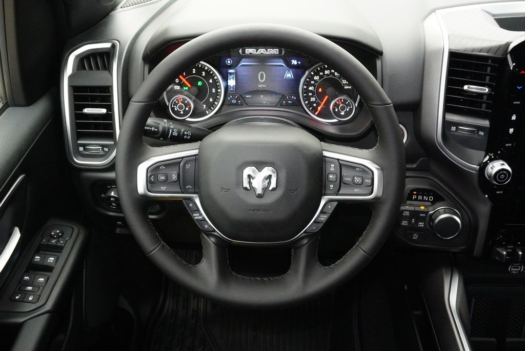 2026 RAM 1500 Big Horn/Lone Star - Photo 8