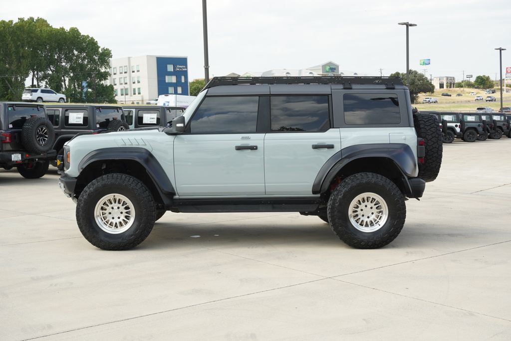 Used 2023 Ford Bronco Raptor SUV