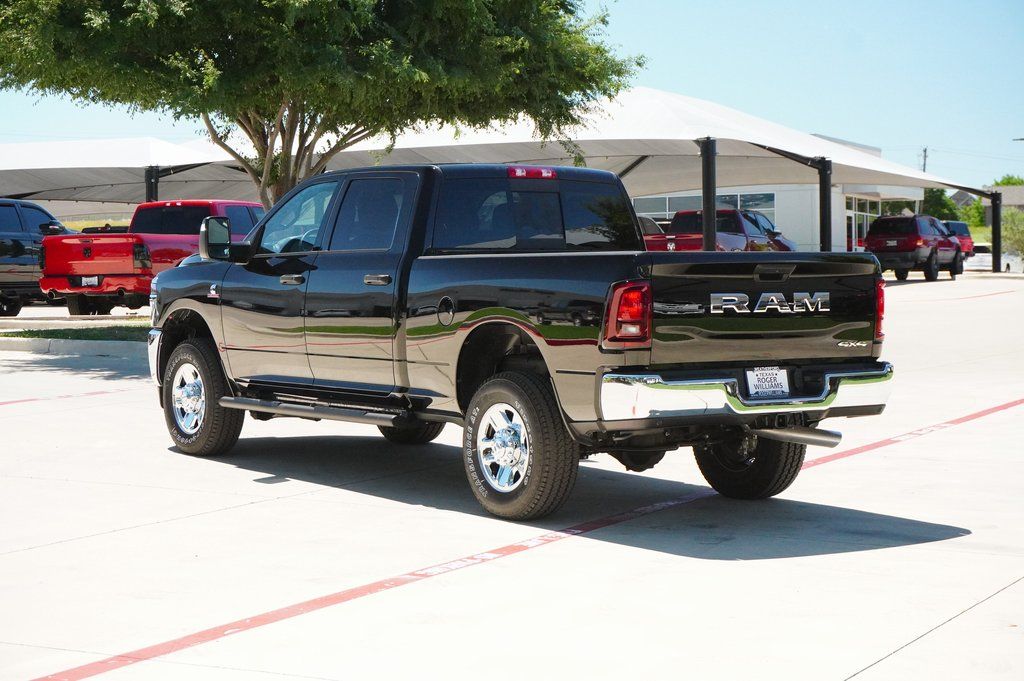 New 2025 Ram 2500 Tradesman Pickup