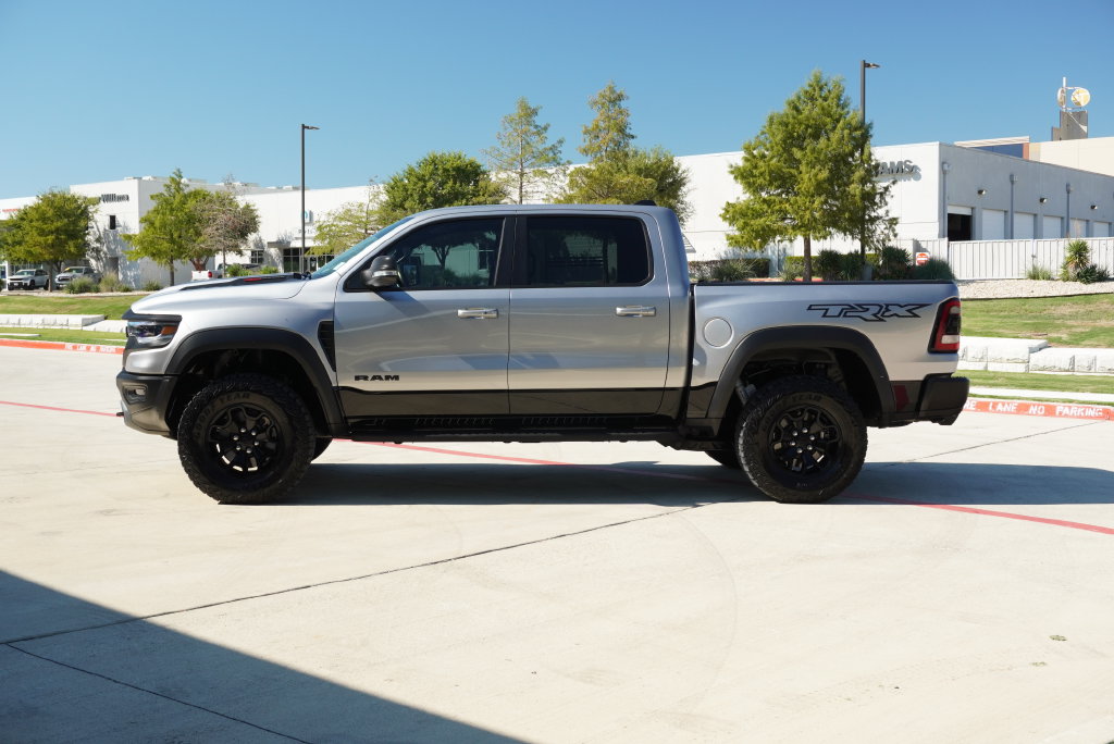Used 2021 Ram 1500 TRX Truck
