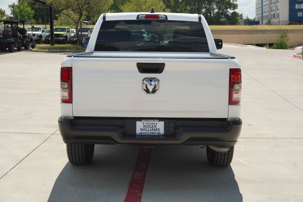 Used 2023 Ram 1500 Tradesman Truck