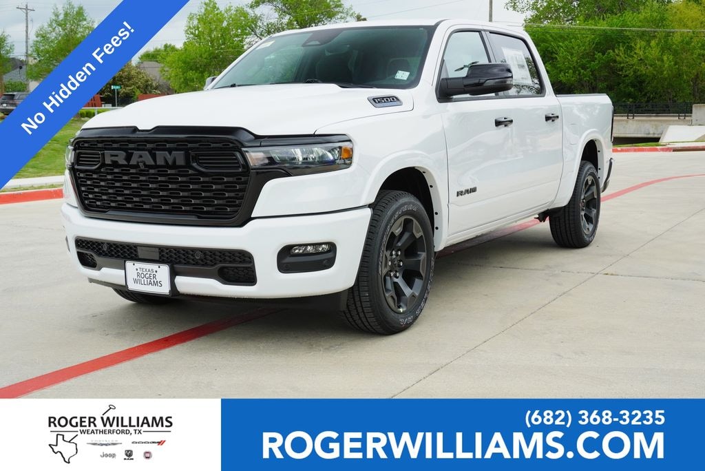 New 2026 Ram 1500 Big Horn/Lone Star Pickup