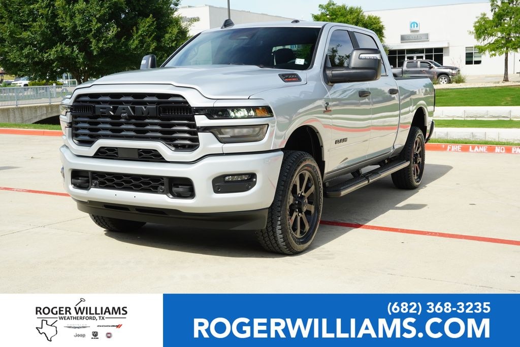 Used 2026 Ram 2500 Big Horn Truck