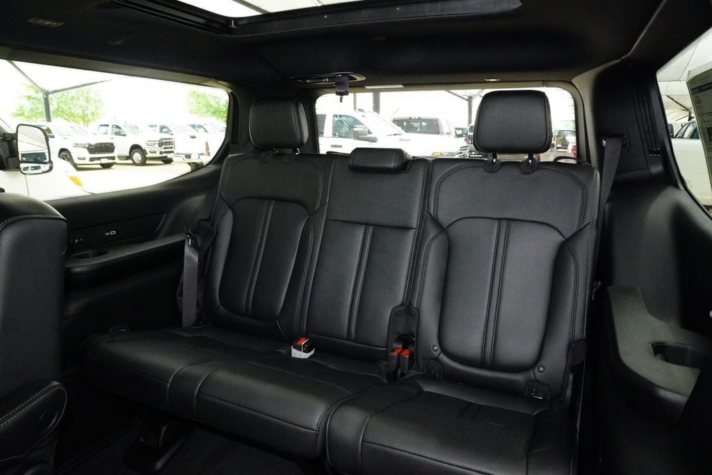 2026 Jeep Grand Wagoneer Limited Altitude - Photo 12