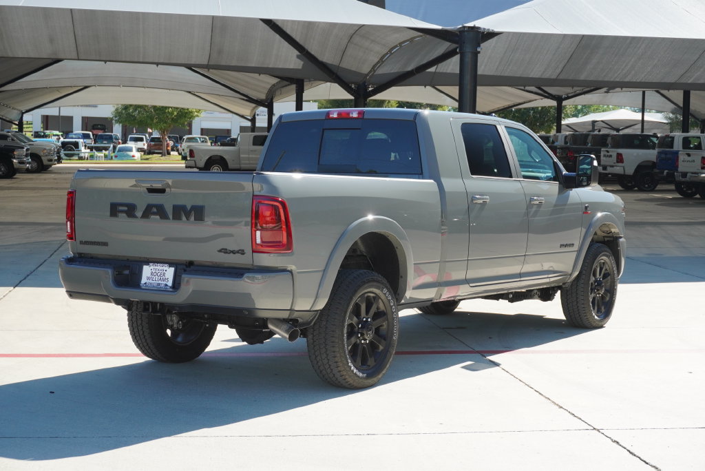 New 2027 Ram 2500 Laramie Pickup