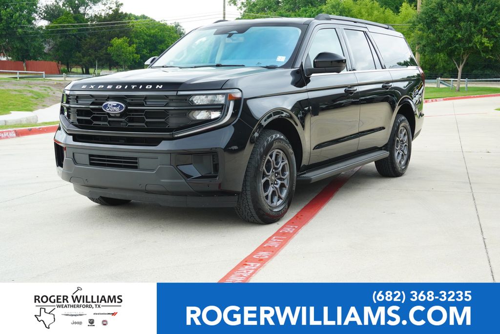 2025 Ford Expedition Max