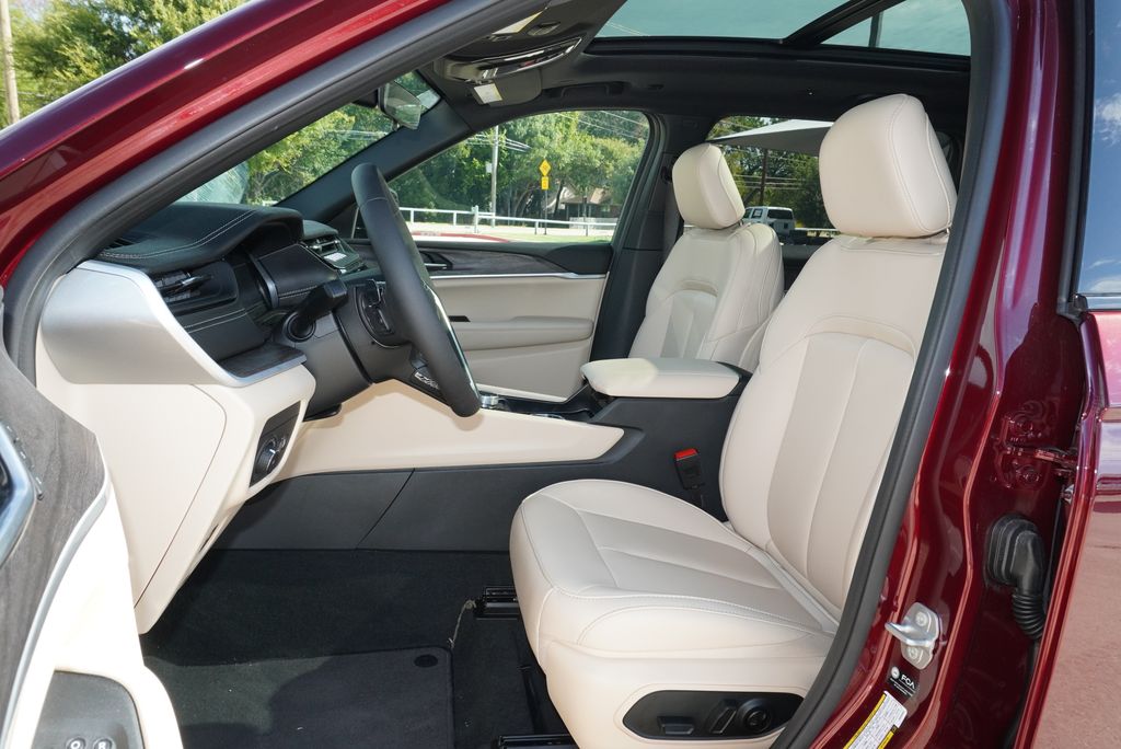2026 Jeep Grand Cherokee L Limited - Photo 11