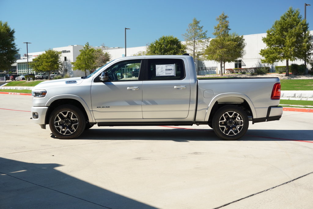 New 2026 Ram 1500 Laramie Pickup