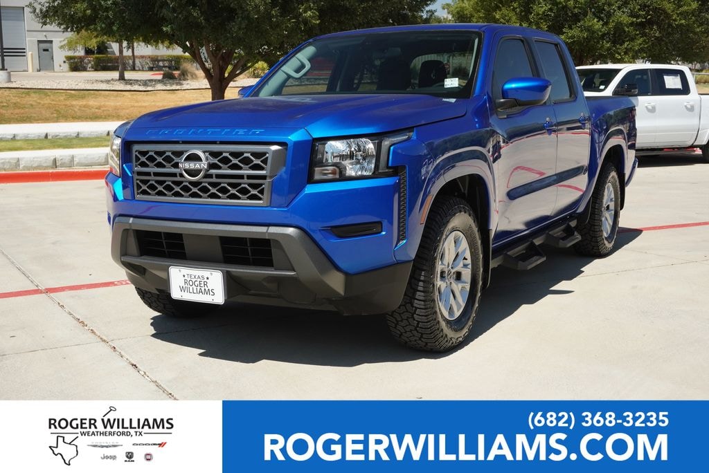 Used 2024 Nissan Frontier SV Truck
