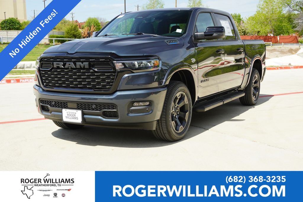 New 2026 Ram 1500 Big Horn/Lone Star Pickup