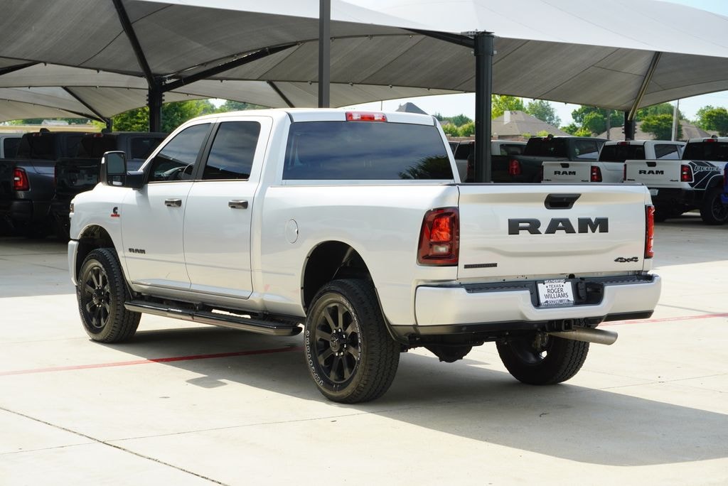 Used 2026 Ram 2500 Big Horn Truck