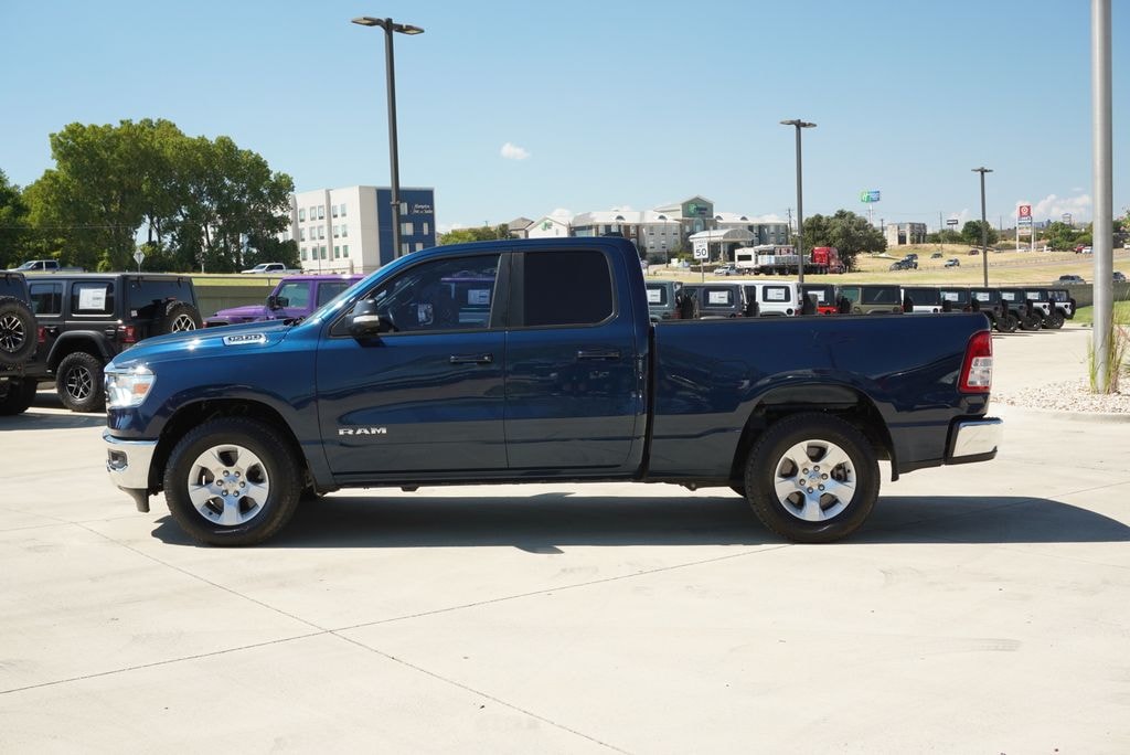 Used 2022 Ram 1500 Big Horn/Lone Star Truck