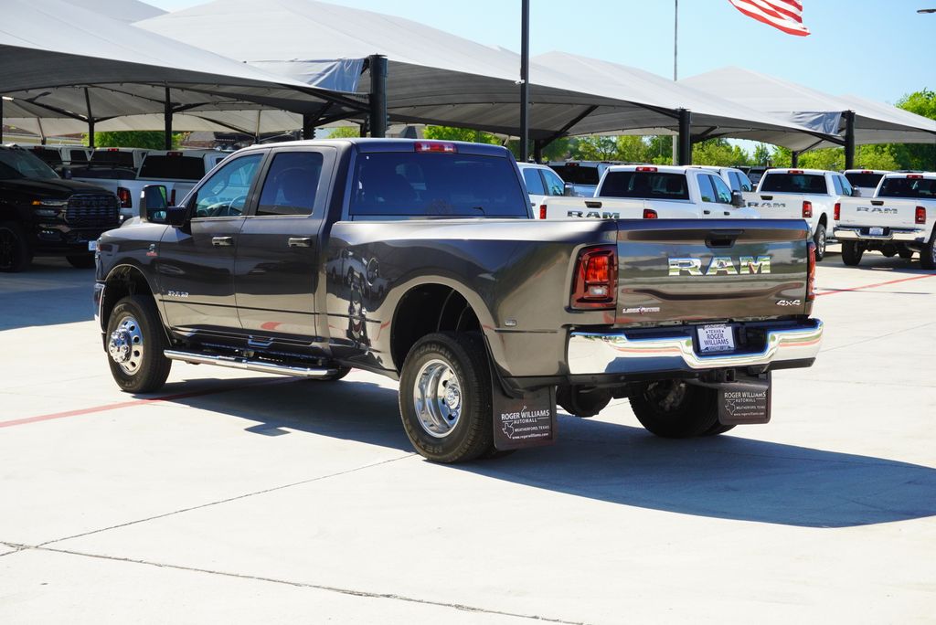 New 2026 Ram 3500 Big Horn Pickup