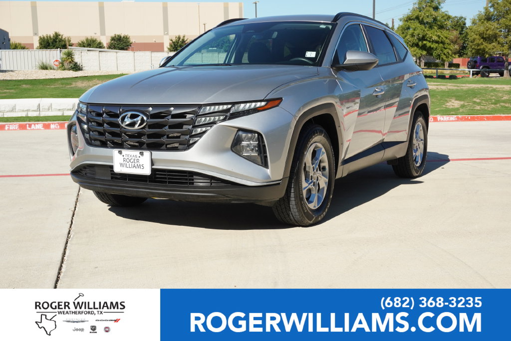 2024 Hyundai Tucson SEL SUV
