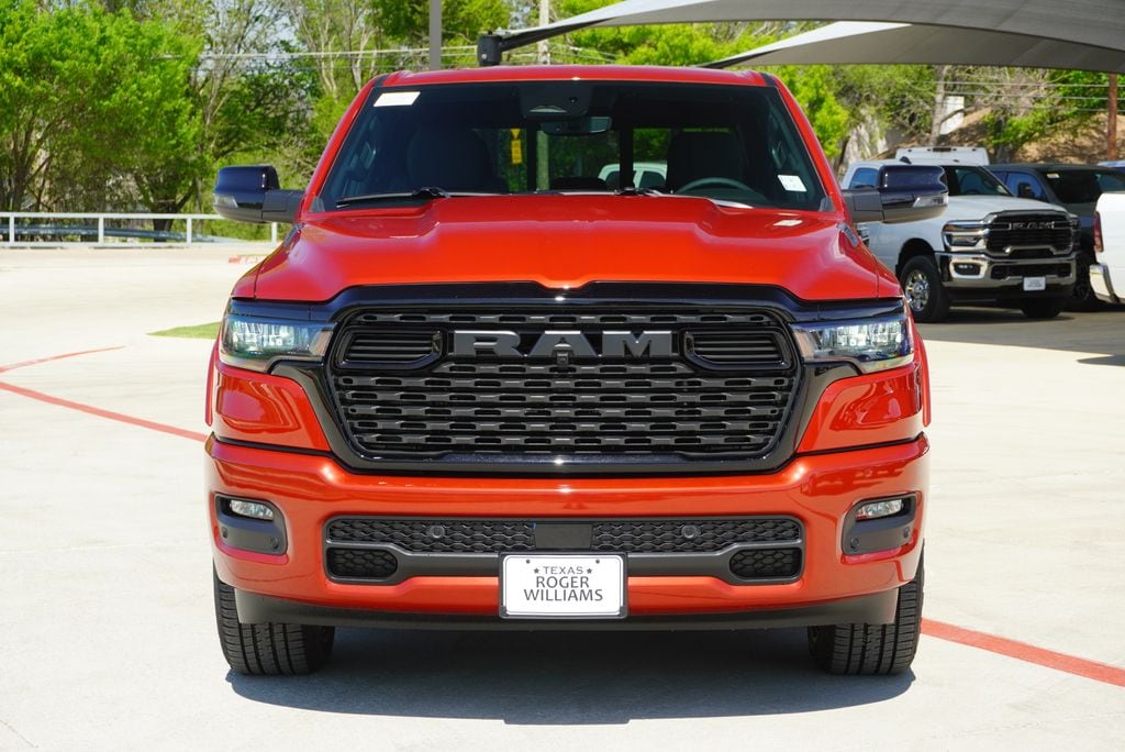 2026 RAM 1500 Big Horn/Lone Star - Photo 6