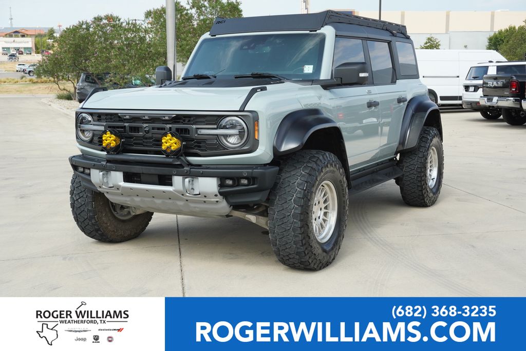  Ford Bronco