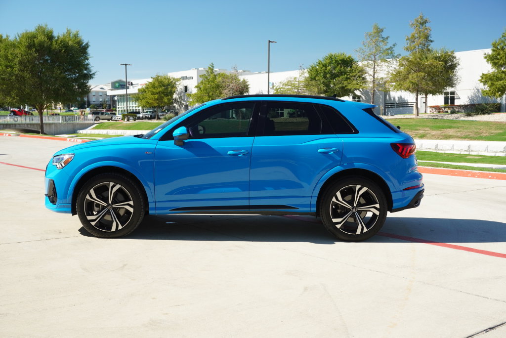 Used 2023 Audi Q3 Premium Plus SUV