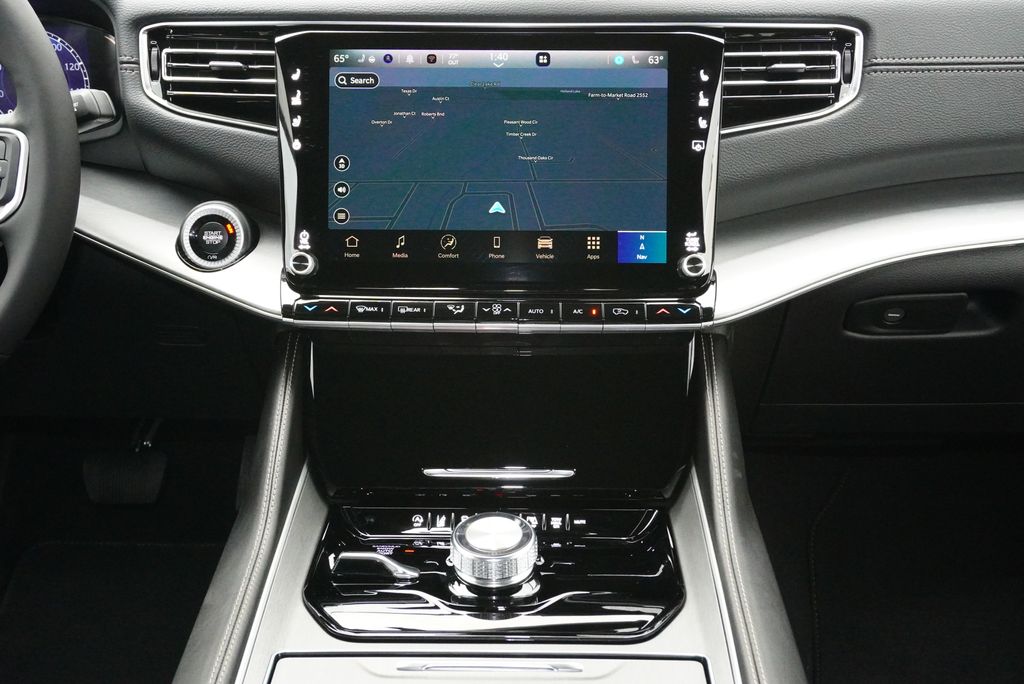 2026 Jeep Grand Wagoneer Limited Altitude - Photo 7