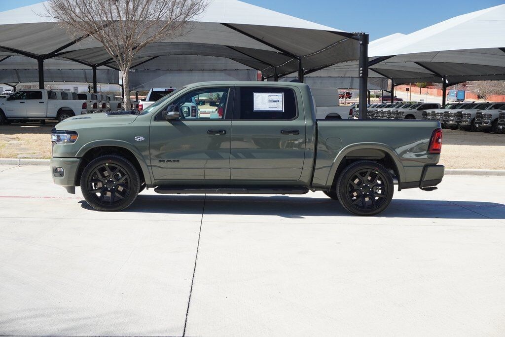 New 2026 Ram 1500 Laramie Pickup