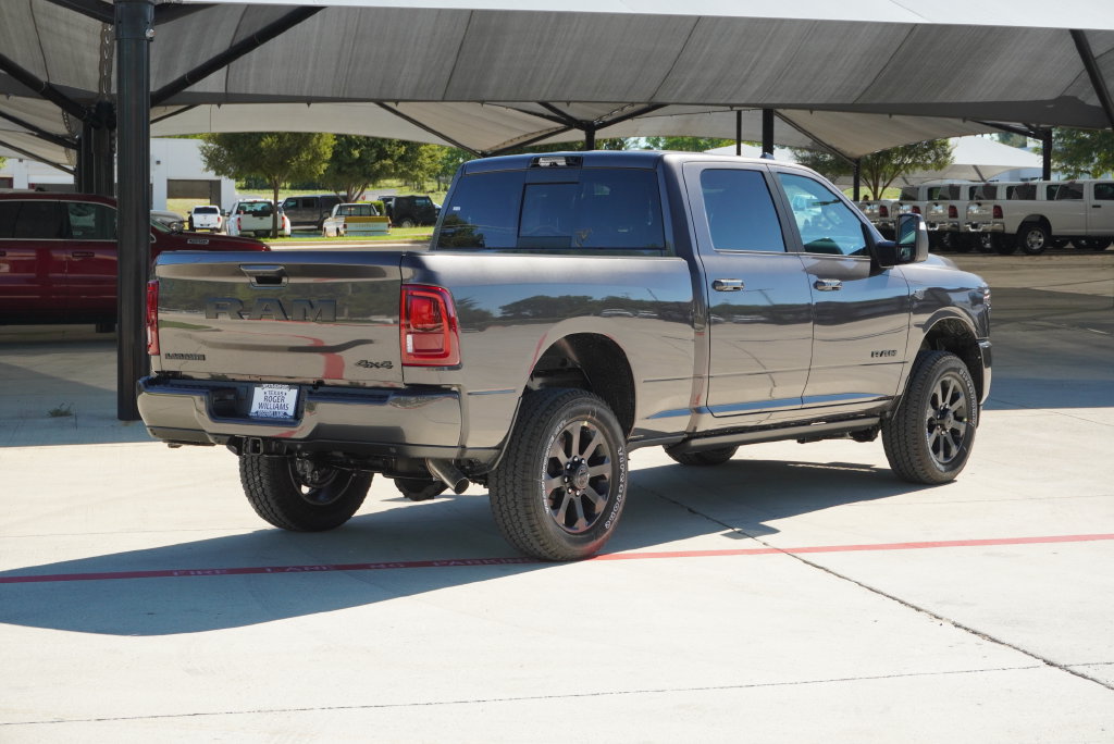 New 2027 Ram 2500 Laramie Pickup