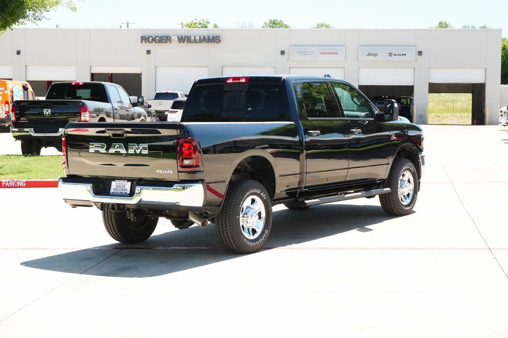 New 2025 Ram 2500 Tradesman Pickup