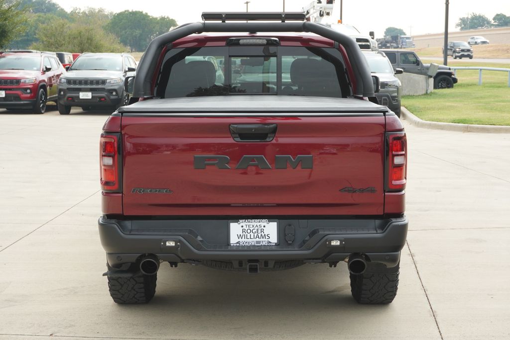 Used 2025 Ram 1500 Rebel Truck