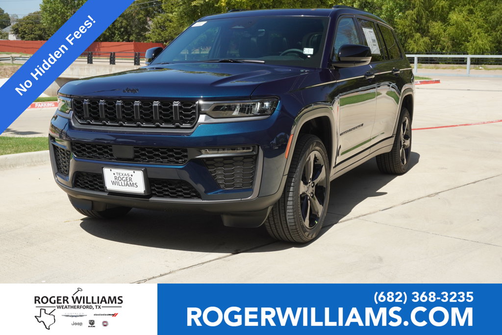  Jeep Grand Cherokee L