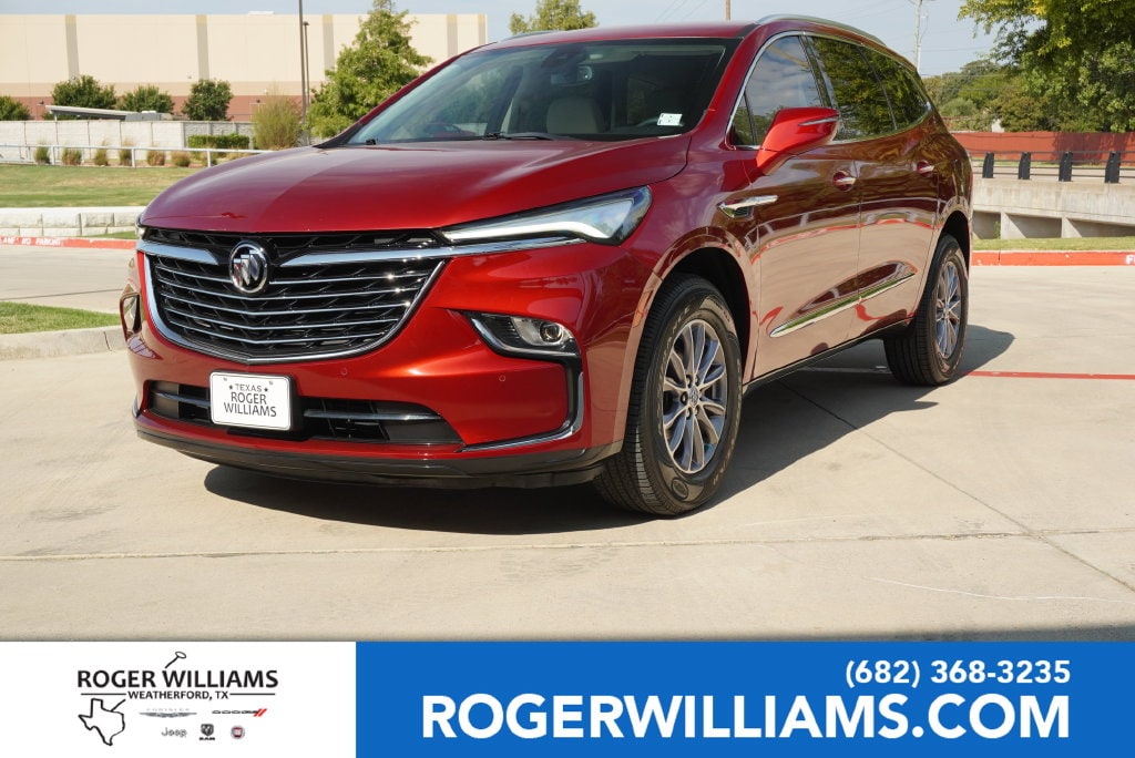 Used 2024 Buick Enclave Essence SUV