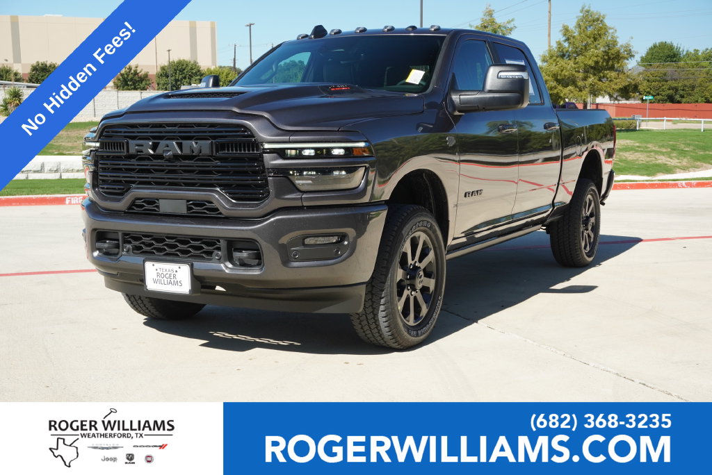New 2027 Ram 2500 Laramie Pickup