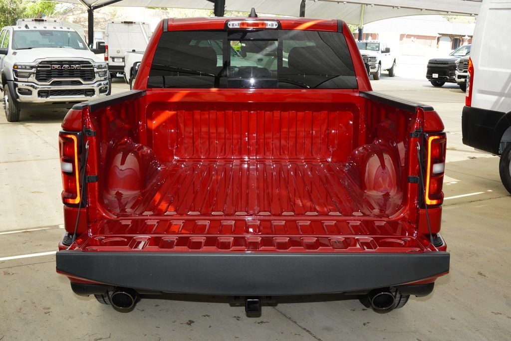 2026 RAM 1500 Big Horn/Lone Star - Photo 12