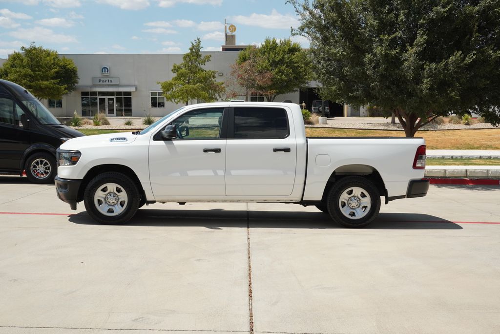 Used 2023 Ram 1500 Tradesman Truck