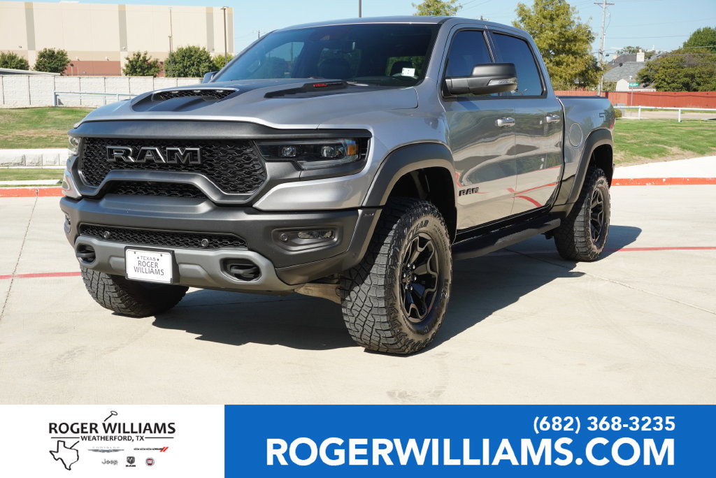 Used 2021 Ram 1500 TRX Truck