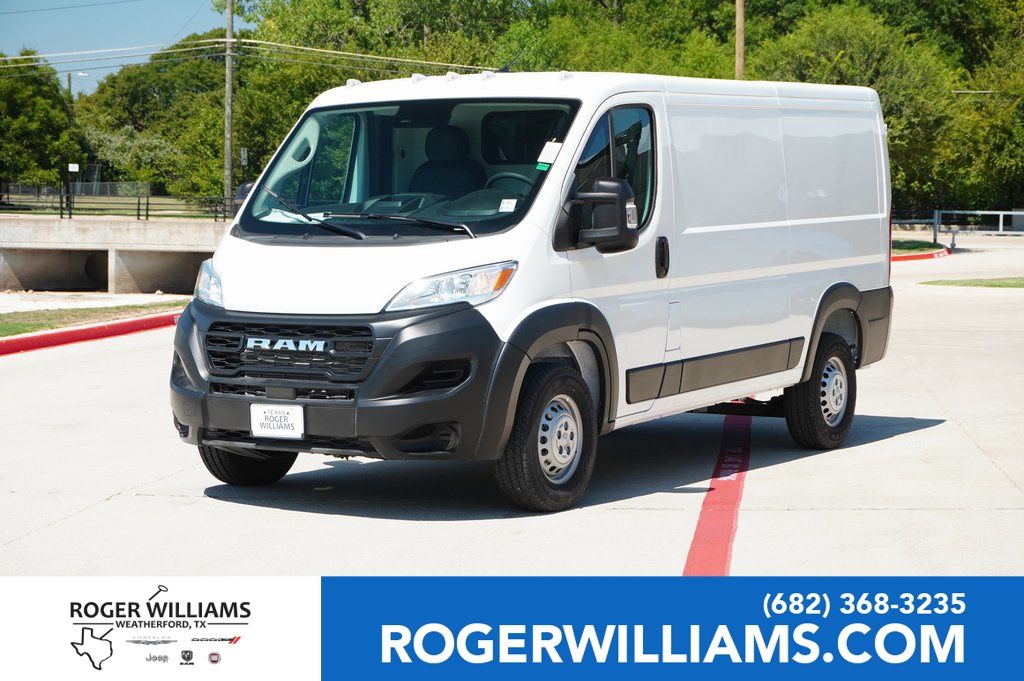  Ram Promaster 1500