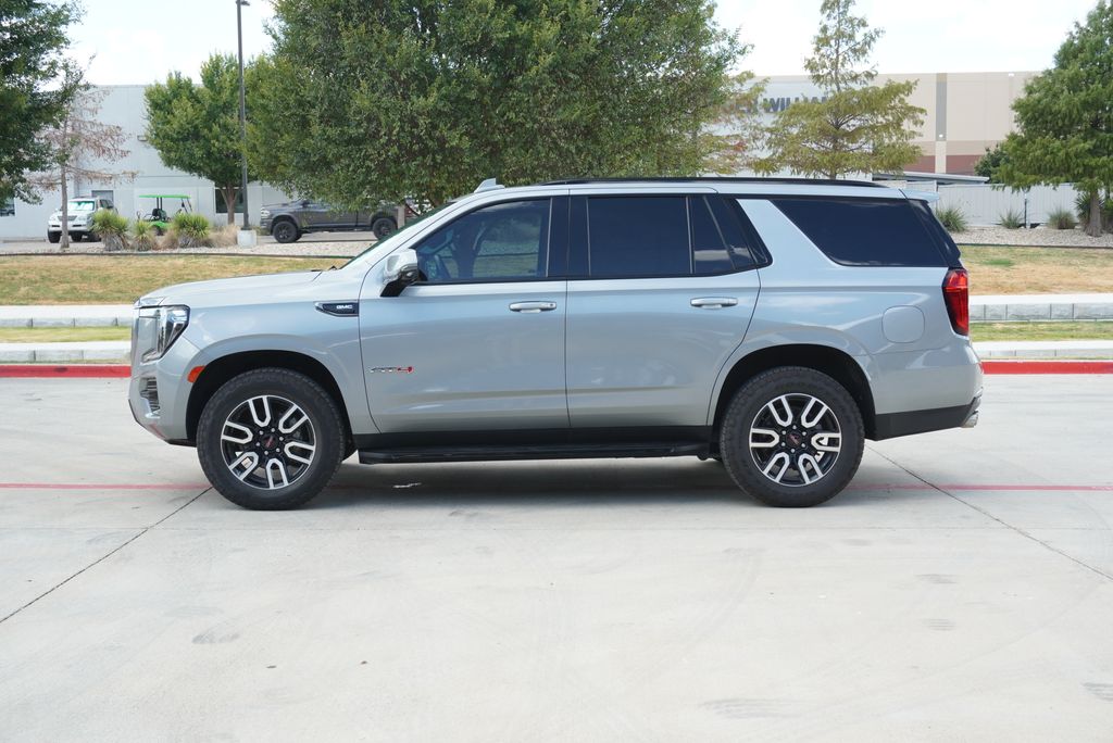 Used 2024 GMC Yukon AT4 SUV