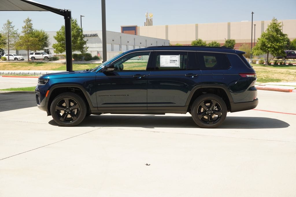 New 2027 Jeep Grand Cherokee L L LIMITED 4X4 Sport Utility