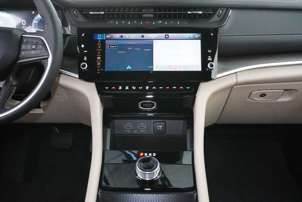 2026 Jeep Grand Cherokee L Limited - Photo 8