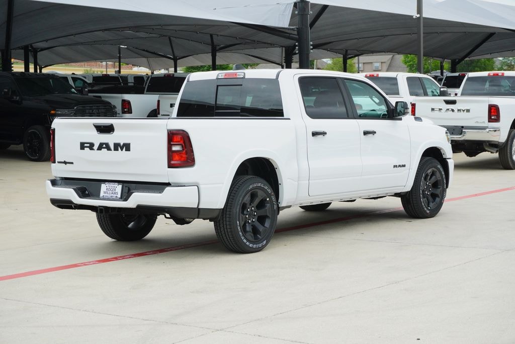 New 2026 Ram 1500 Big Horn/Lone Star Pickup