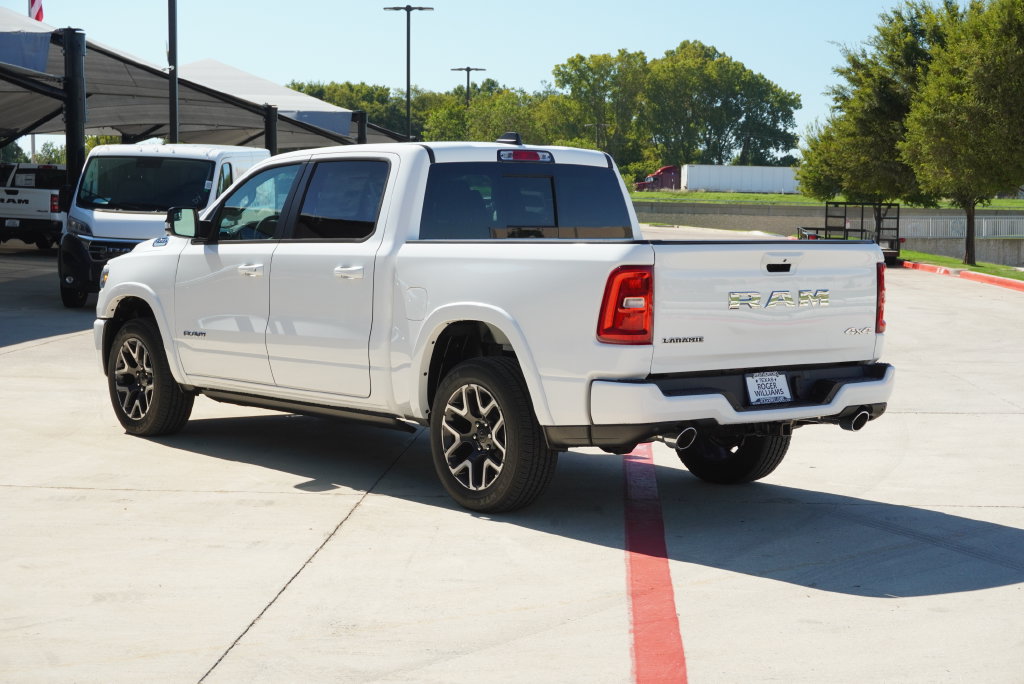 New 2026 Ram 1500 Laramie Pickup