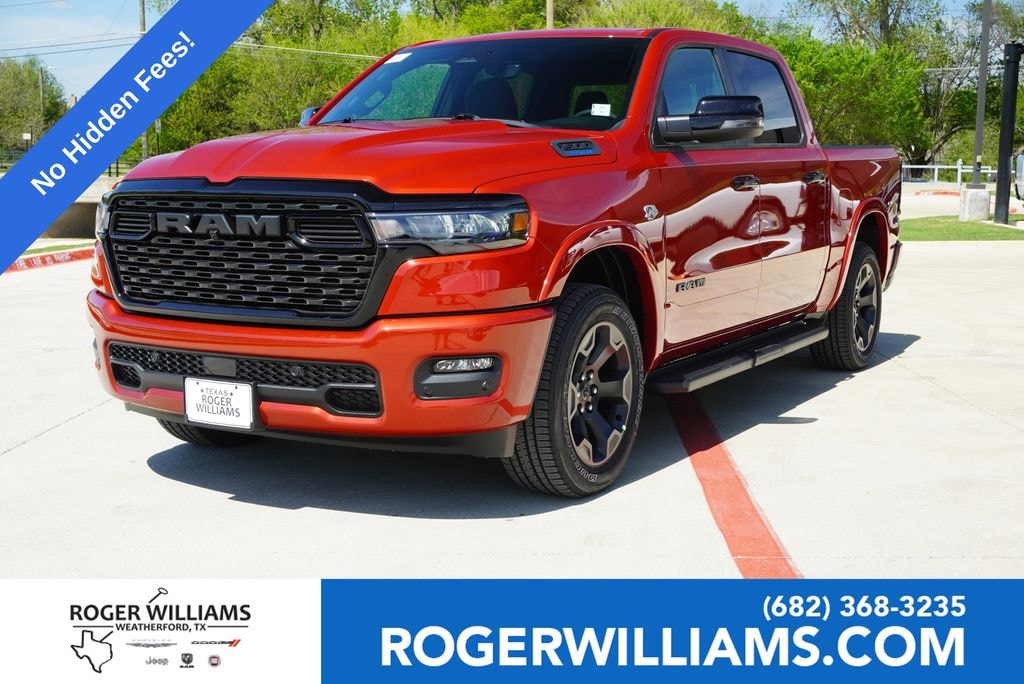New 2026 Ram 1500 Big Horn/Lone Star Pickup
