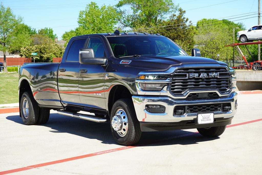 New 2026 Ram 3500 Big Horn Pickup