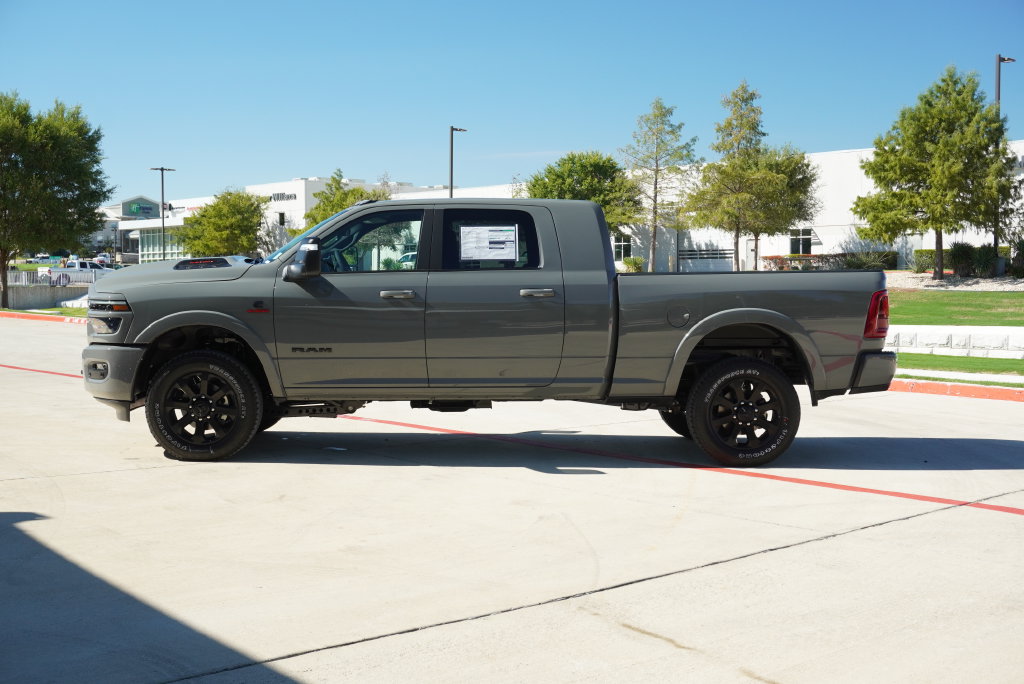New 2027 Ram 2500 Laramie Pickup